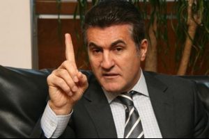 Mustafa Sarıg&uuml;l'den ağır s&ouml;zler!