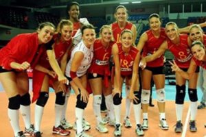 Galatasaray Daikin set vermedi!