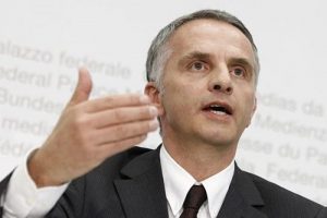 İsvi&ccedil;re'yi 2014'te Didier Burkhalter temsil edecek