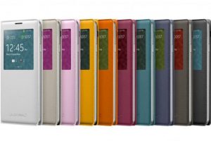 Galaxy Note 3 renkleniyor