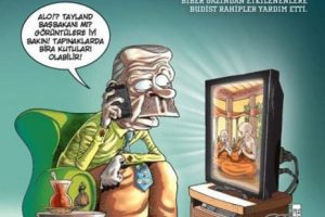 Penguen Başbakan'ı kızdıracak!