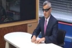 Ordu'nun g&ouml;rme engelli spikeri