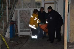 Sobadan sızan gazı fark etmediler: 2 &ouml;l&uuml;