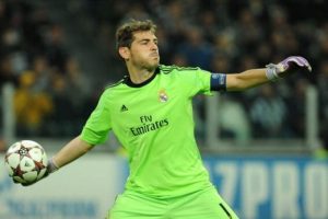 Casillas'dan iddialı a&ccedil;ıklama!