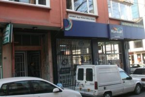 Bursa'da avukatlık b&uuml;rosuna soygun