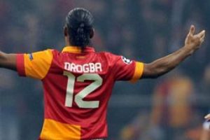 Mourinho'dan Drogba'ya methiye