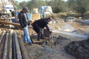 Balıkesir'de termal sevinci