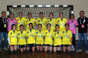 Osmangazi Belediyespor yenilgisiz tek takım