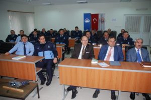 Hizmet İ&ccedil;i Eğitim Seminerleri b&uuml;y&uuml;k ilgi g&ouml;r&uuml;yor