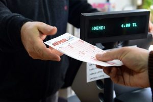 S&uuml;per Loto 20 milyon liraya koşuyor