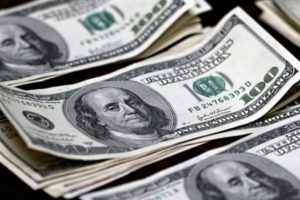 Dolar 3 haftanın zirvesini g&ouml;rd&uuml;