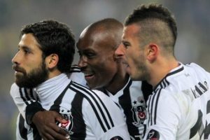 Beşiktaş tur biletini almak istiyor