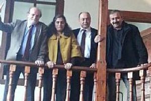 'İstanbul i&ccedil;in tek aday...'