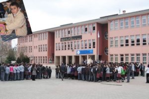 Bursa'da eğitim dondu! Montla ders... - &Ouml;ZEL HABER