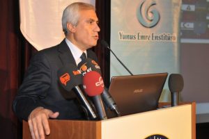 Bozbey; T&uuml;rk&ccedil;e'nin kirlenmesine karşı m&uuml;cadele etmeliyiz