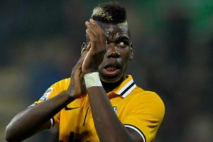 "Altın &Ccedil;ocuk" Pogba
