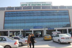 O hastaneye inceleme
