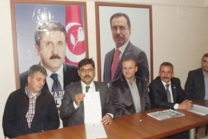 BUSKİ'ye a&ccedil;ma kapama tepkisi