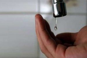 Bursa'da 3 g&uuml;nl&uuml;k su kesintisi!