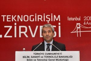 "S&uuml;per beyinler" İstanbul'da buluştu