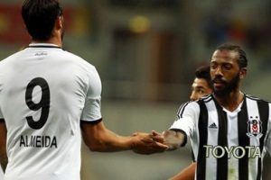 Almeida ve Fernandes kadroda yok