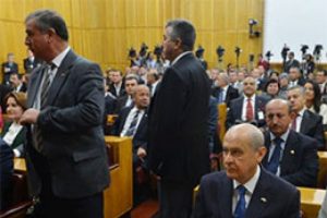 Bah&ccedil;eli'ye suikast tehdidi mi var?