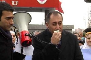 Tehdit gibi a&ccedil;ıklama: "Gerekirse..."
