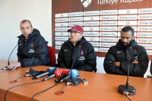 Trabzonspor'da &uuml;z&uuml;nt&uuml; hakim
