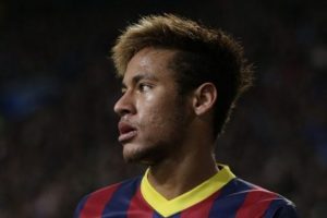 Neymar Bar&ccedil;a'da &ccedil;ok mutlu