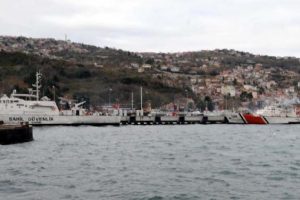Denize d&uuml;şen er hayatını kaybetti