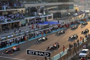 Formula 1 takvimi a&ccedil;ıklandı
