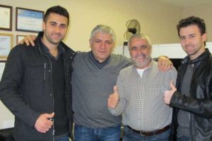 8 yıl sonra yeniden yolda kaldı