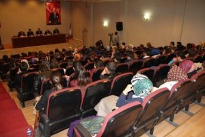 Vefatının 100. yılında anıldı