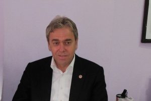 Milletvekilinden d&uuml;nya madenciler g&uuml;n&uuml; mesajı