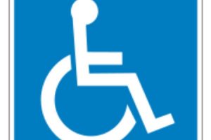 &Ccedil;adır kentteki engeliler unutulmadı