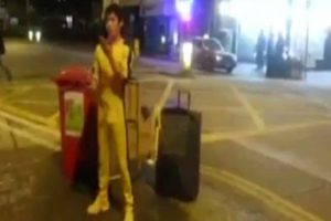 Modern zamanların Bruce Lee'si