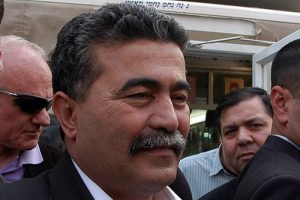 Amir Peretz İstanbul'da
