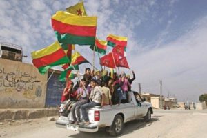 Rojava &ouml;zerkliğe doğru mu gidiyor?