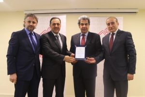G&uuml;&ccedil;l&uuml; bir lojistik sekt&ouml;r&uuml;ne ihtiya&ccedil; var