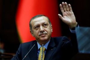 G&ouml;zler Erdoğan'a &ccedil;evrildi
