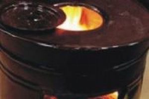 R&uuml;zgarlı havalarda soba yakmayın