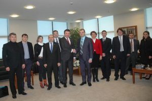 Bursa ve Rusya ticari ilişkileri ivme kazanacak