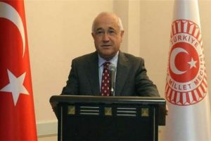Meclis Başkanı'ndan "Balbay" yorumu