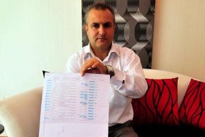 Servet buharlaştıma davasında 'sahte dekont' tartışması