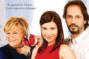 10 yıl sonra sinemaya 'romantik' d&ouml;n&uuml;ş...