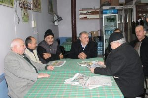 Adnan Bıyıklı turlarına devam ediyor