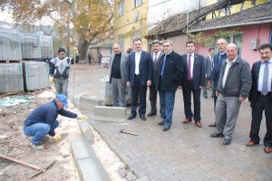 Hizmet sırası Kurtul'da
