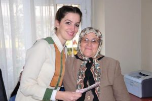 Mikro kredi patron yaptı