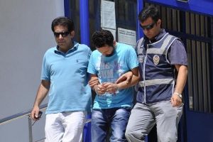 Bursa'da &uuml;vey annesini &ouml;ld&uuml;rd&uuml; 14 yıl sonra hakim karşısına &ccedil;ıktı