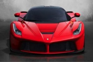 En pahalı Ferrari yok sattı